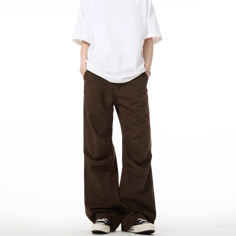 Unisex Casual Daily Denim Jeans - Image 1