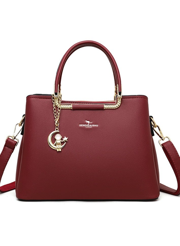 KANGAROO New Fashionable Handbag With High-quality Single Shoulder Crossbody Bag 