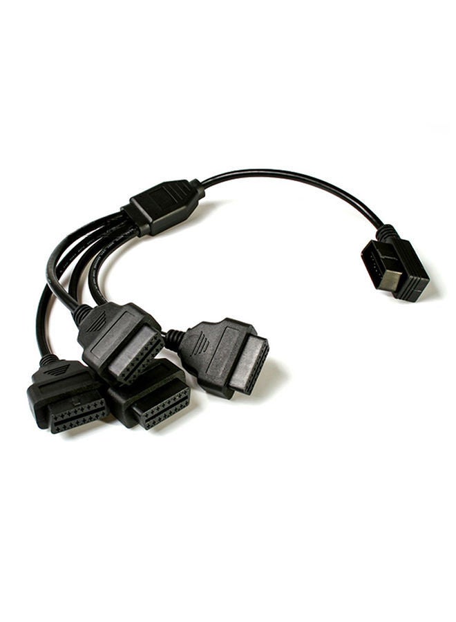 NIBEMINENT 16-Pin OBD2 Extension Diagnostic Tool - Image 3