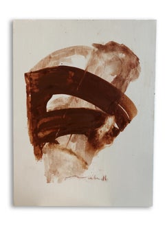 Hand-Painted Modern Abstract Art Wall Art Canvas  70x50cm