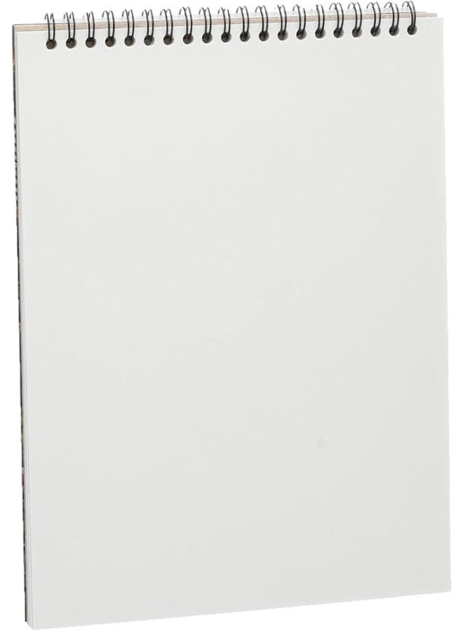 Yassin Sketchbook, 40 Sheets K16 Wire-Bound 110gsm for Art and Drawing - Image 3