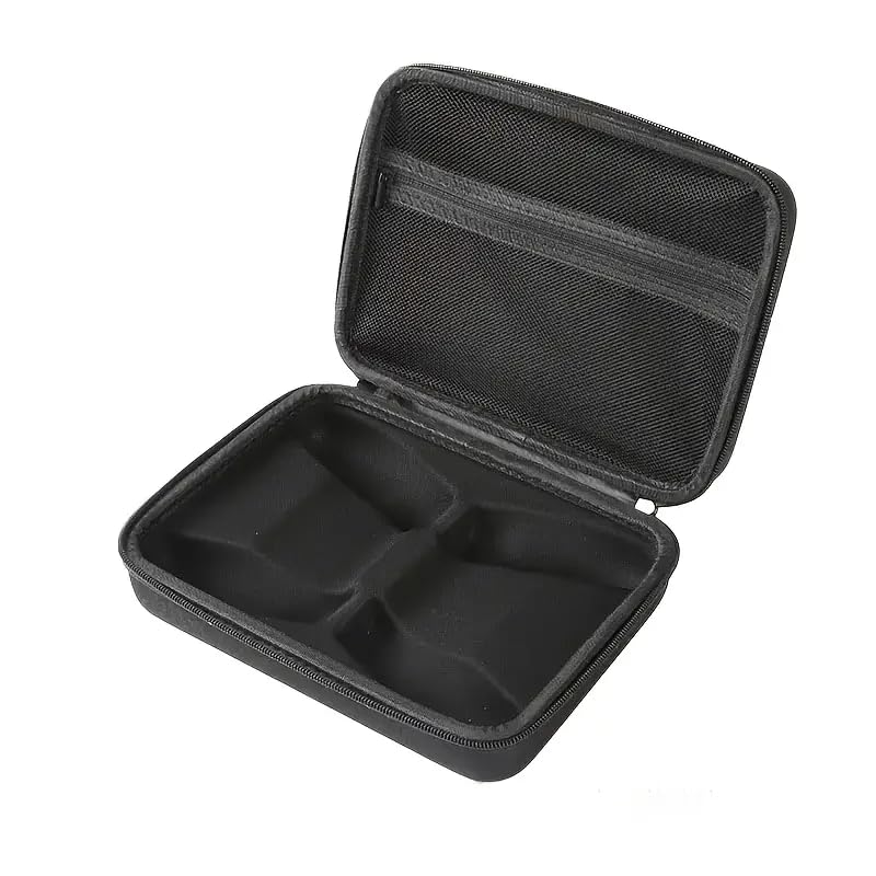 Meyaar Universal Gaming Controller Case - Dual Protective Carry Case for PS3, PS4, PS5, PS5 Pro, Xbox, Xbox One, Xbox 360 Controllers & More (Black) - Image 3