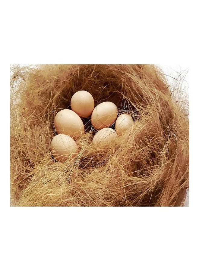 Coir Fiber Nesting Material for Rabbits 250gm - Image 4