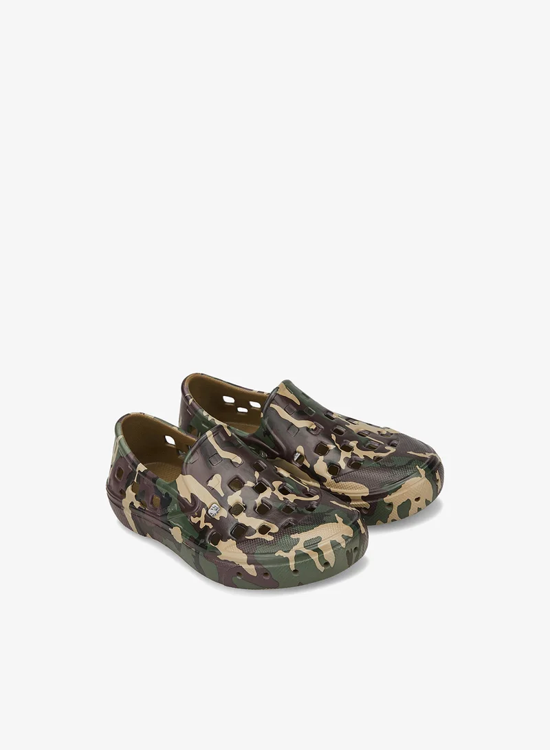 فانز حذاء تركي سهل الارتداء للأطفال صغار