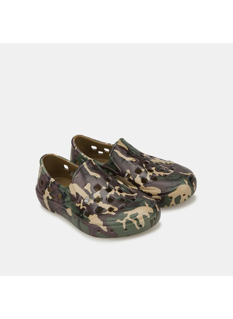 VANS Kids' Slip-On TRK Shoe (Younger Kids)