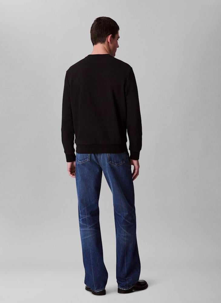 Calvin Klein Jeans Terry Sweatshirt - Image 2