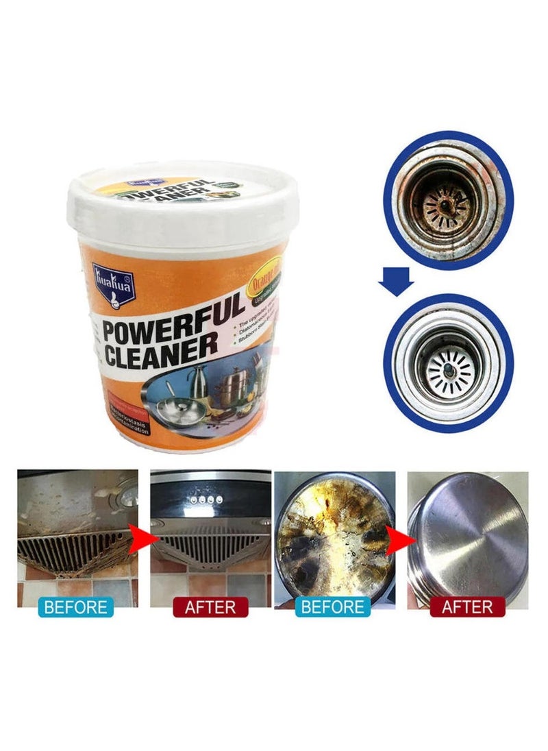Huahua - Derusting Paste Powerful Cleaner with Assorted Fragrance 380 G - Image 1