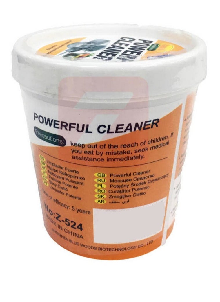 Huahua Derusting Paste Powerful Cleaner with Assorted Fragrance 380 G  - Image 5