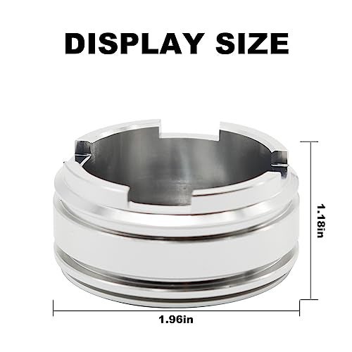 EATAKWARD Accumulator Piston Kit For 4L60E 4L65E 4L70E Transmission Pinless 1-2 3-4 - Image 4
