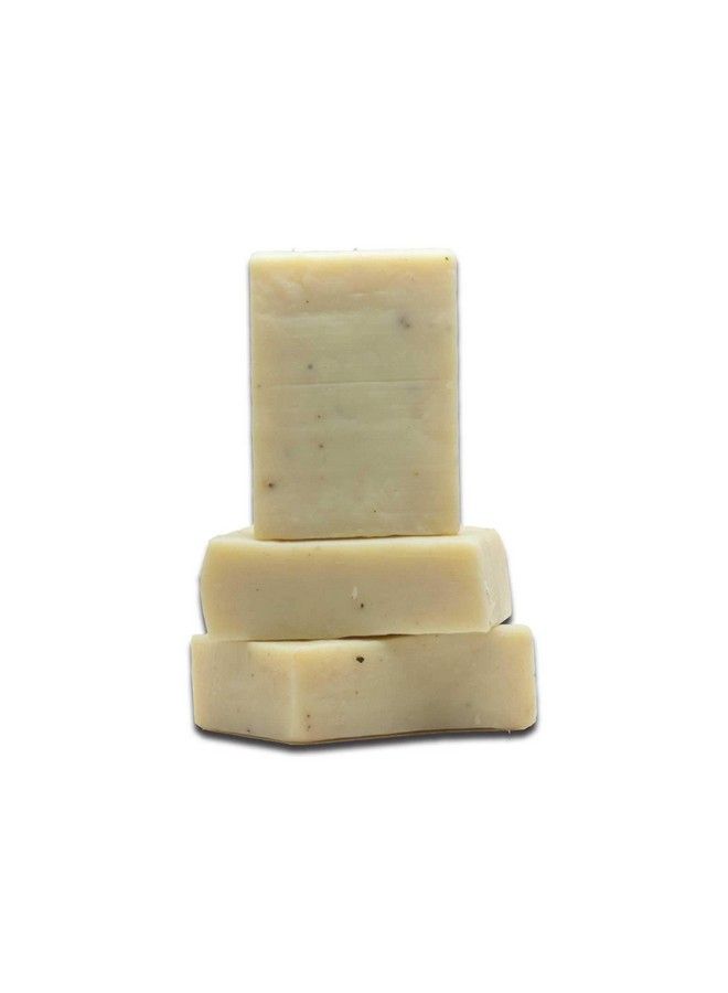 Neev Herbal Handmade Soaps Almond Rose Soap (100Gm) Set Of 3 - Image 3