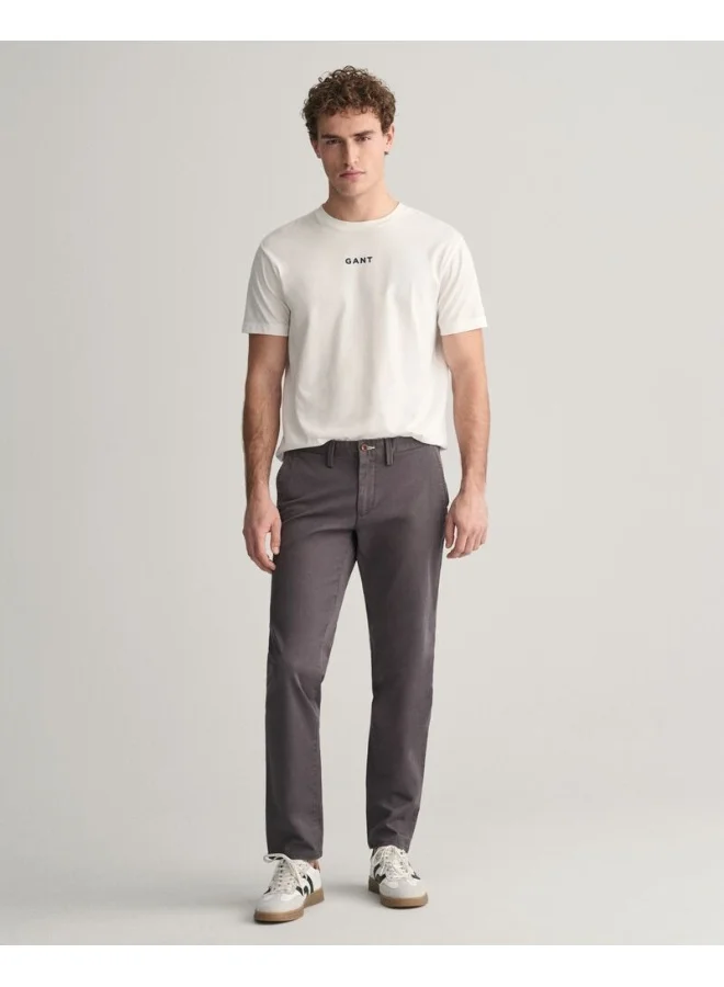 غانت Gant Slim Fit Twill Chinos