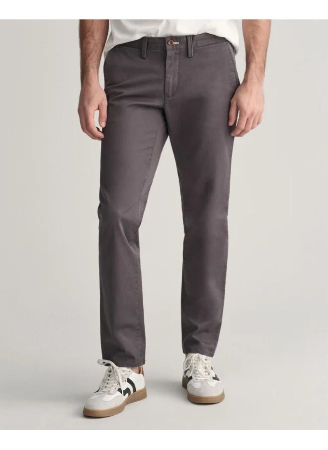 GANT Gant Slim Fit Twill Chinos