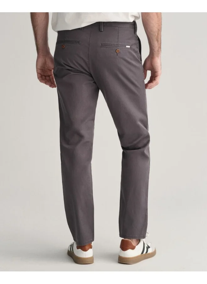 GANT Gant Slim Fit Twill Chinos