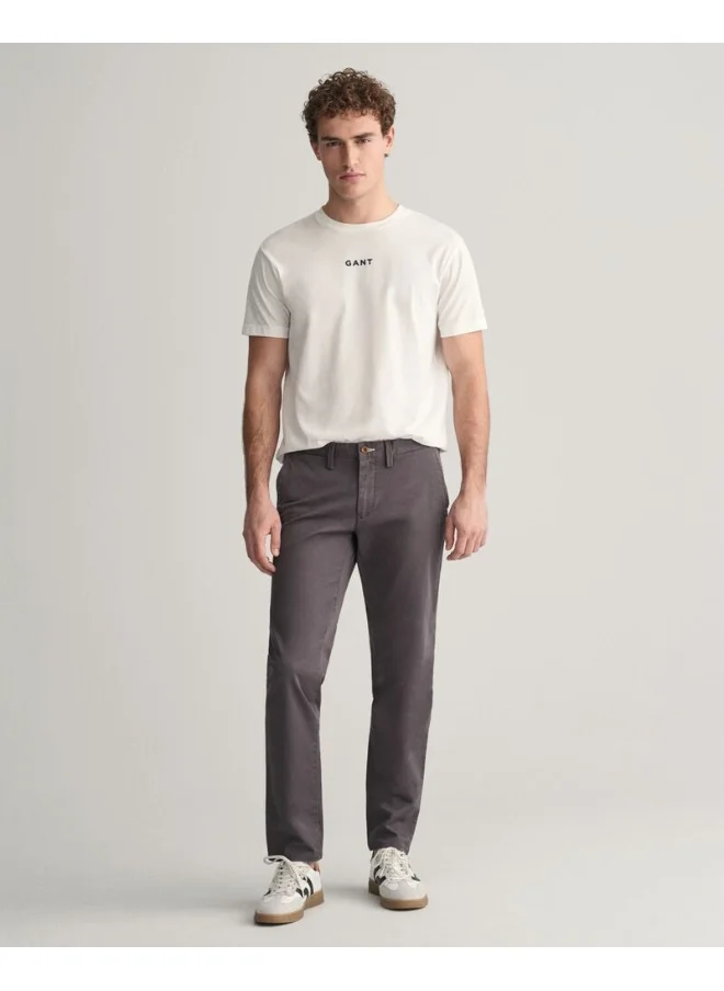 GANT Gant Slim Fit Twill Chinos