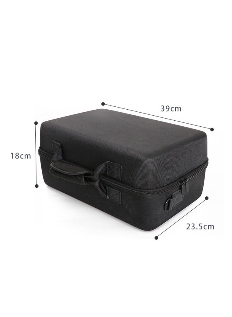 Suitable for game consoles, PS5Slim, portable portable gamepad accessory organizer, crossbody bag - Image 4