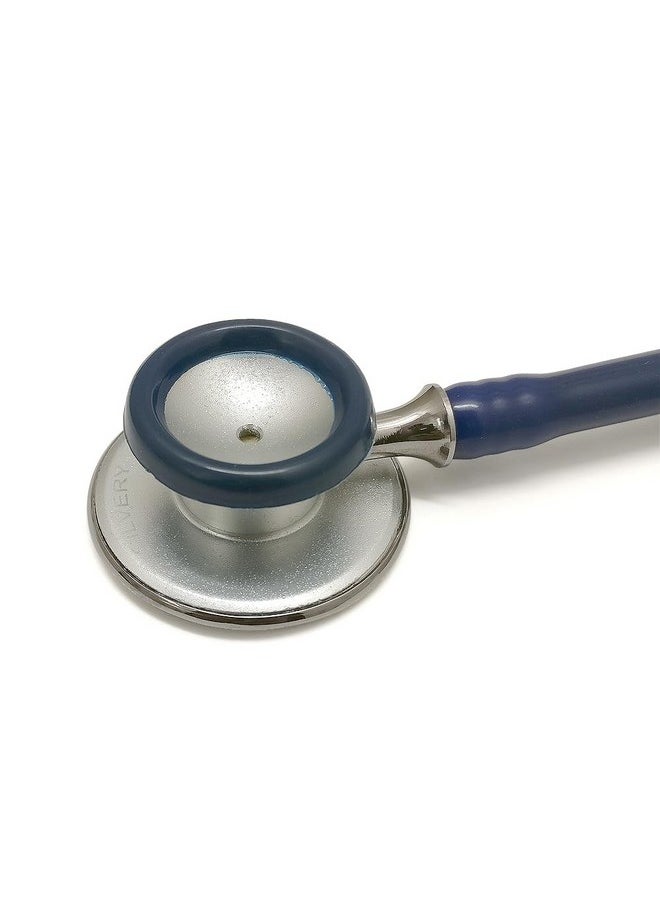 آي إس إندوسيرجيكالز - سماعة الطبيب الفضية IS Indosurgicals (زرقاء) - Image 1