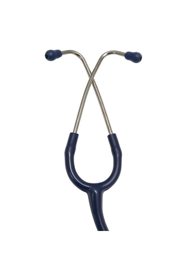 آي إس إندوسيرجيكالز - سماعة الطبيب الفضية IS Indosurgicals (زرقاء) - Image 1