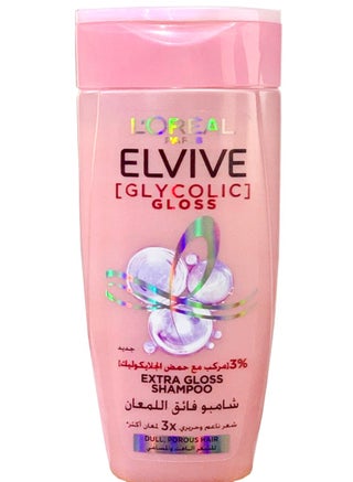 Loreal Paris Elvive Glycolic Gloss Shampoo For Dull ,Porous Hair 200Ml - pzsku/ZB6D58E4FE026E781CAFAZ/45/1751728836/ab2e01de-0bc0-456b-bf75-2063b0c5409b