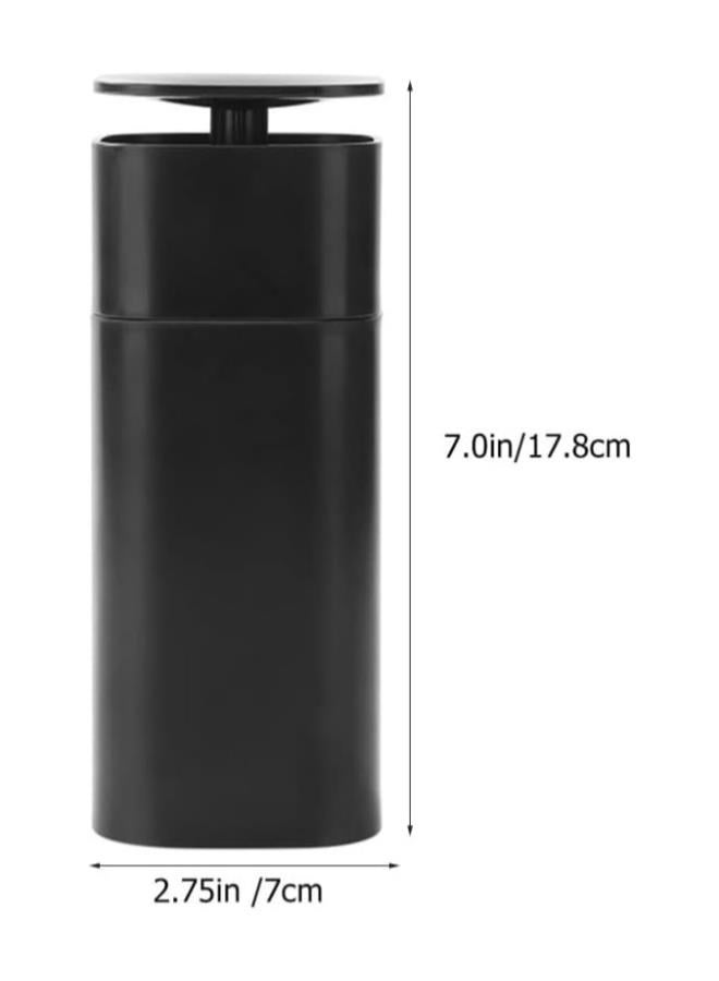 عداد سائل دفع سائل صابون أطباق زجاجة مضخة فارغة زجاجة موزع للسفر لمستحضرات التجميل لطلاء الأظافر مزيل المكياج - Image 2