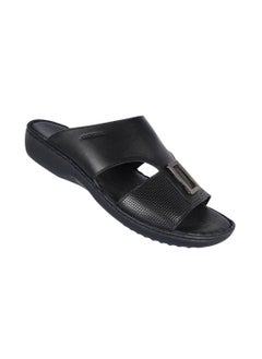 071-2087 JOSEF SEIBEL Men Sandals Arab 44192-AR930100 Black