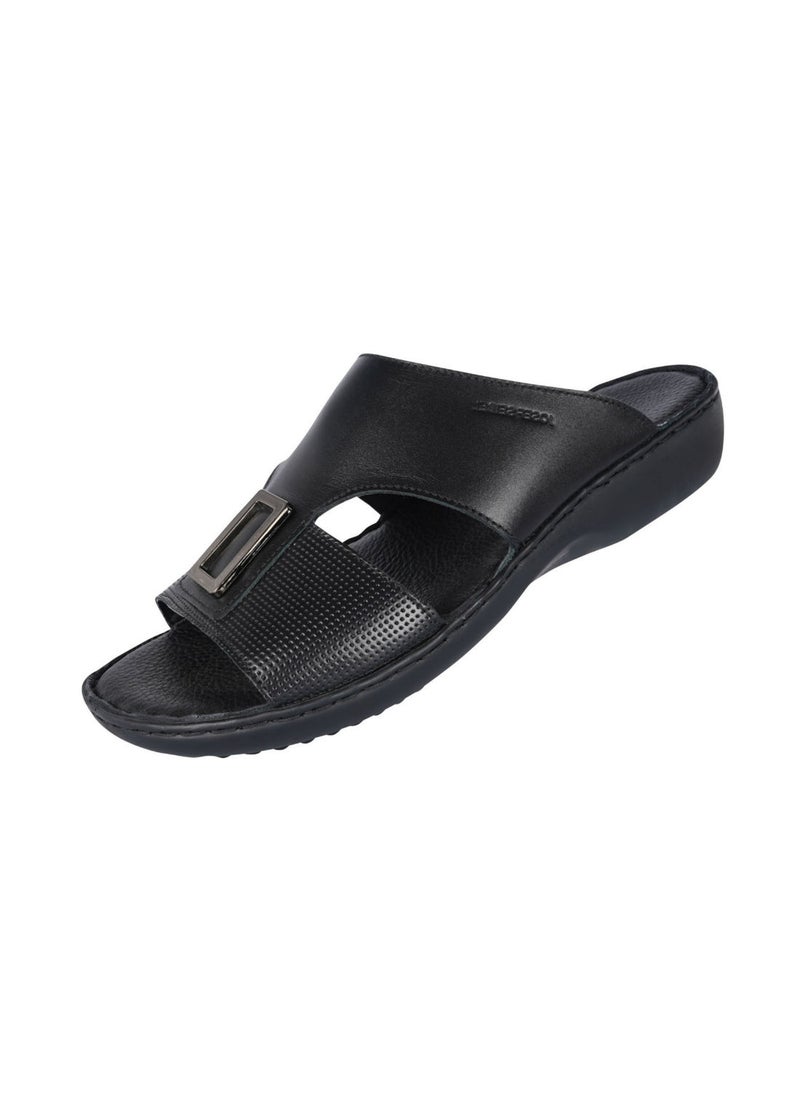Josef Seibel - 071-2087 JOSEF SEIBEL Men Sandals Arab 44192-AR930100 Black - Image 1