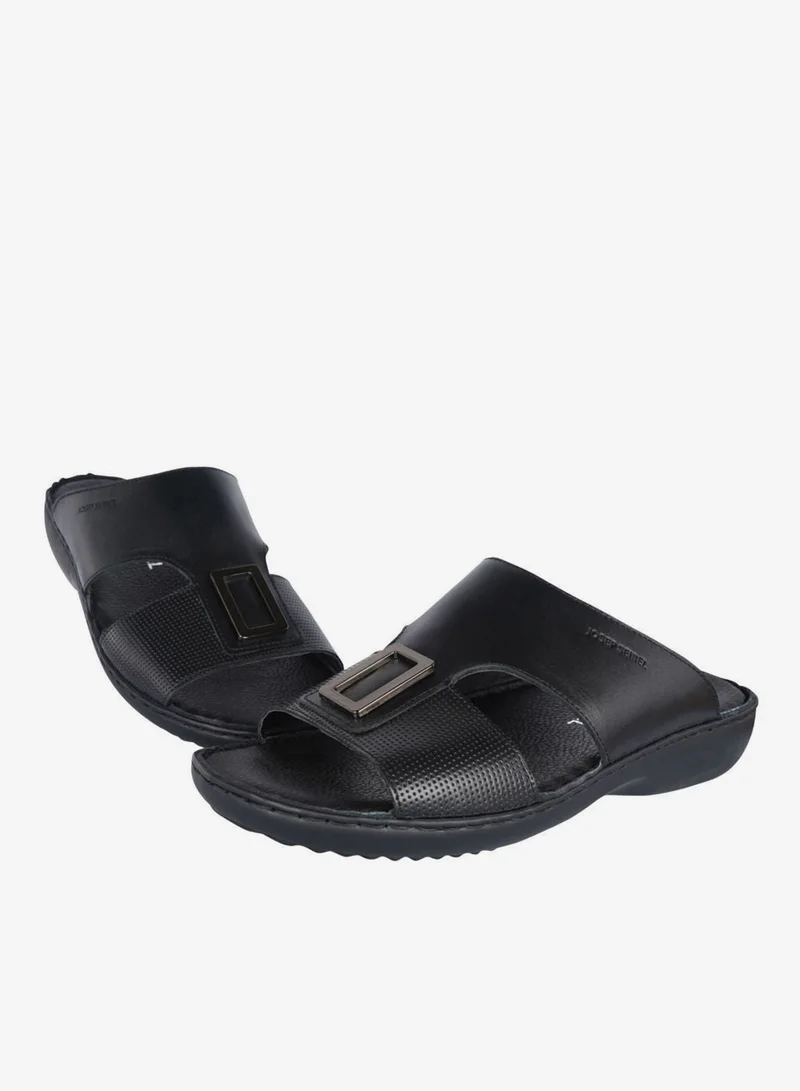 Josef Seibel 071-2087 JOSEF SEIBEL Men Sandals Arab 44192-AR930100 Black