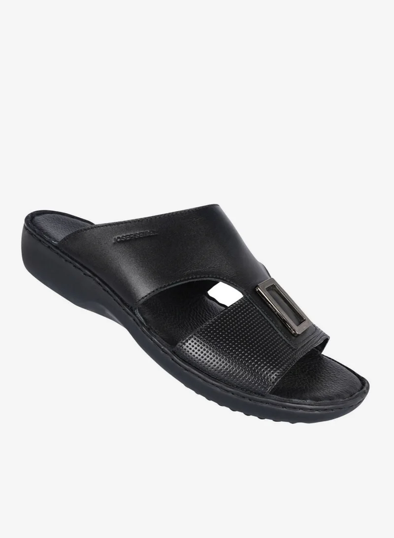 Josef Seibel 071-2087 JOSEF SEIBEL Men Sandals Arab 44192-AR930100 Black