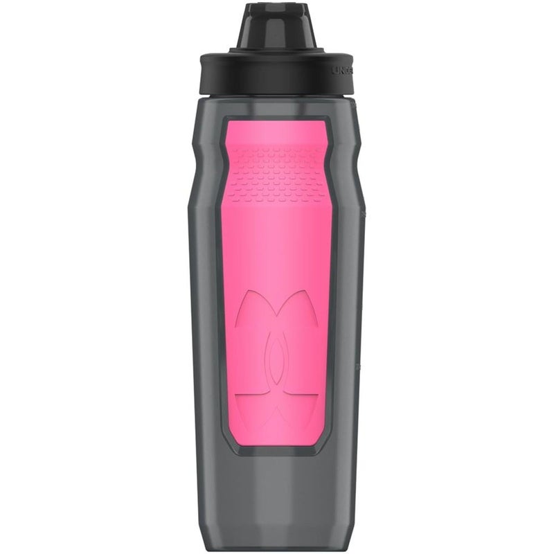 اندر ارمر Under Armor UA 32oz Playmaker Squeeze Pitch Gray/Cerise - Image 3