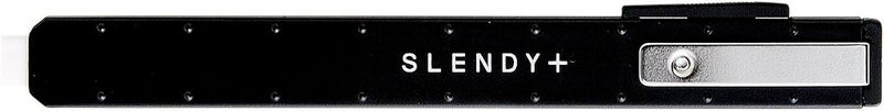 SEED Slendy+ Thin Steel Holder Eraser in Black - Portable and Stylish - Image 2