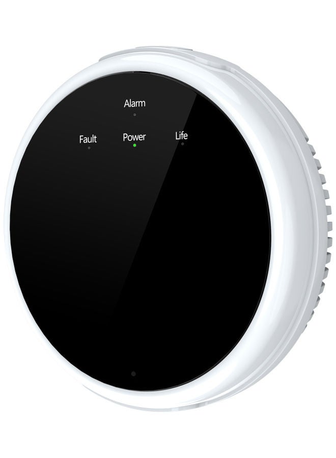 NIBEMINENT Independent Noxious Air Alertor White/Black  - Image 1