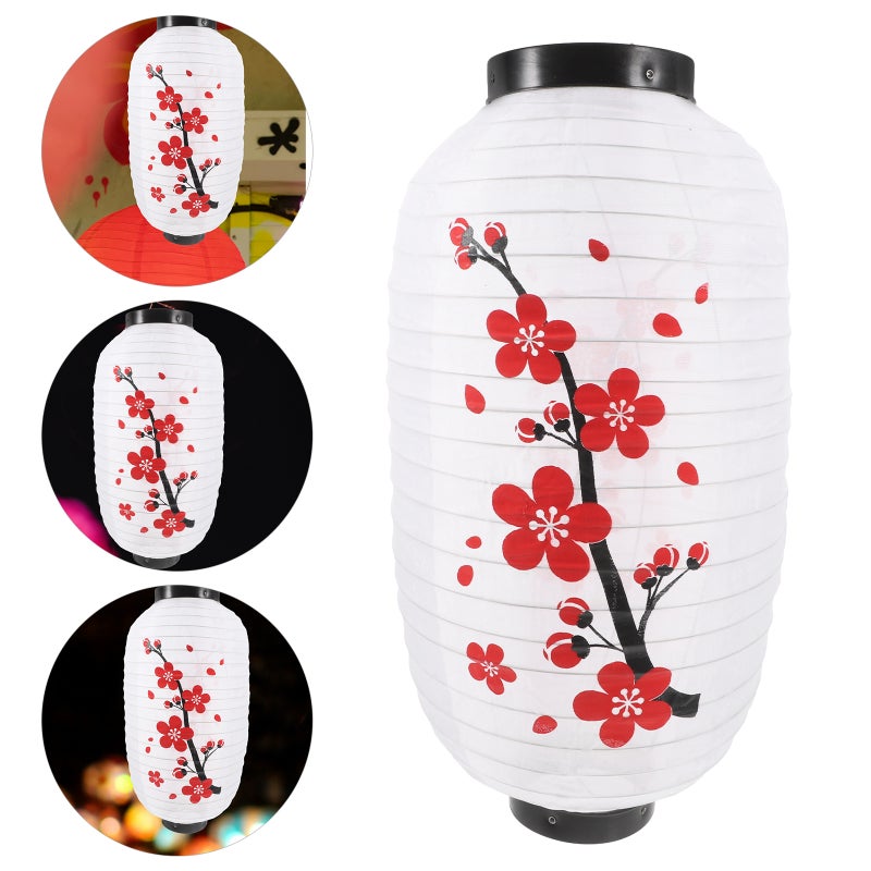 2pcs Traditional Japanese Style Lantern Hanging Flowers For Sushi Restaurant And Home Decor Japanese Style Lantern Indoor - Image 4