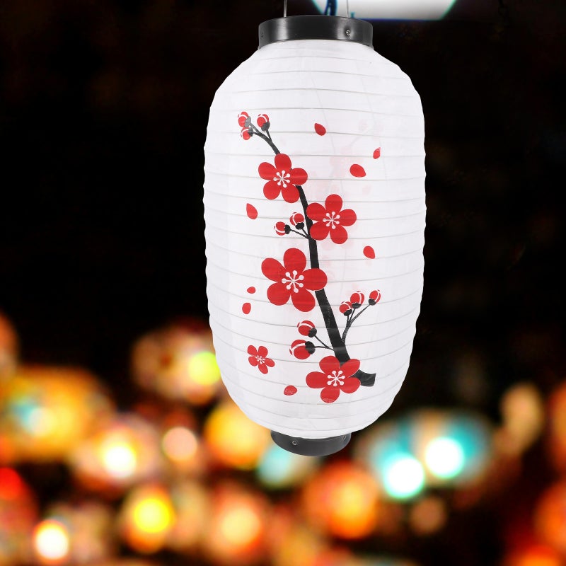 2pcs Traditional Japanese Style Lantern Hanging Flowers For Sushi Restaurant And Home Decor Japanese Style Lantern Indoor - Image 5