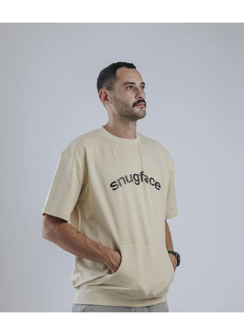 Snugface Snugface The Hooshee Oversized Men's T-Shirts