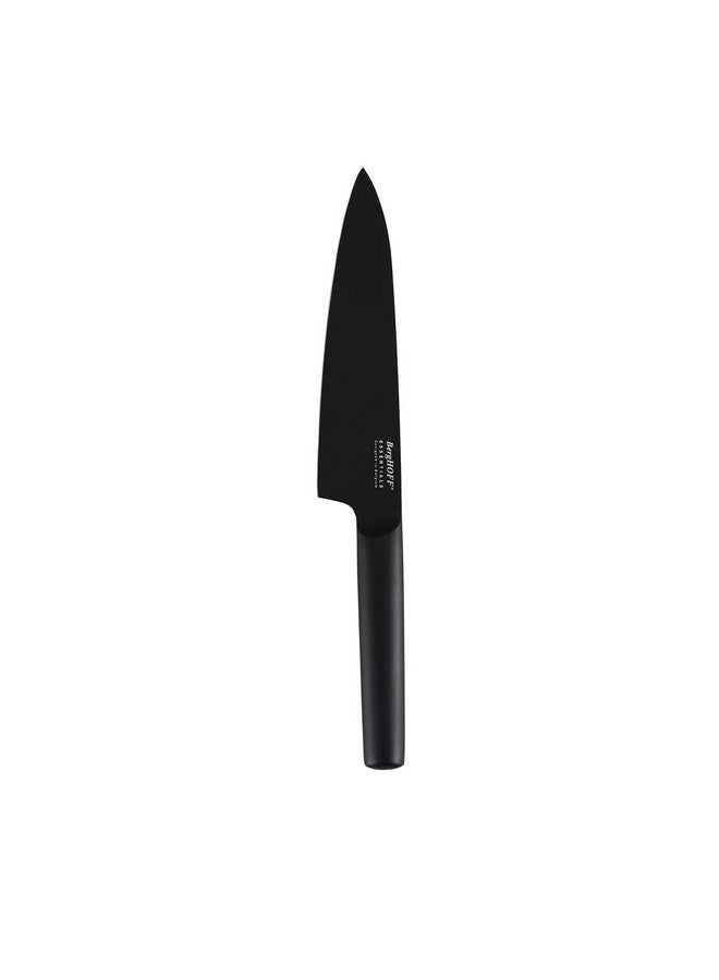 Berghoff Kuro Essentials Titanium PVD Coating Stainless Steel Chef Knife Black 19 cm 1309189 - Image 1