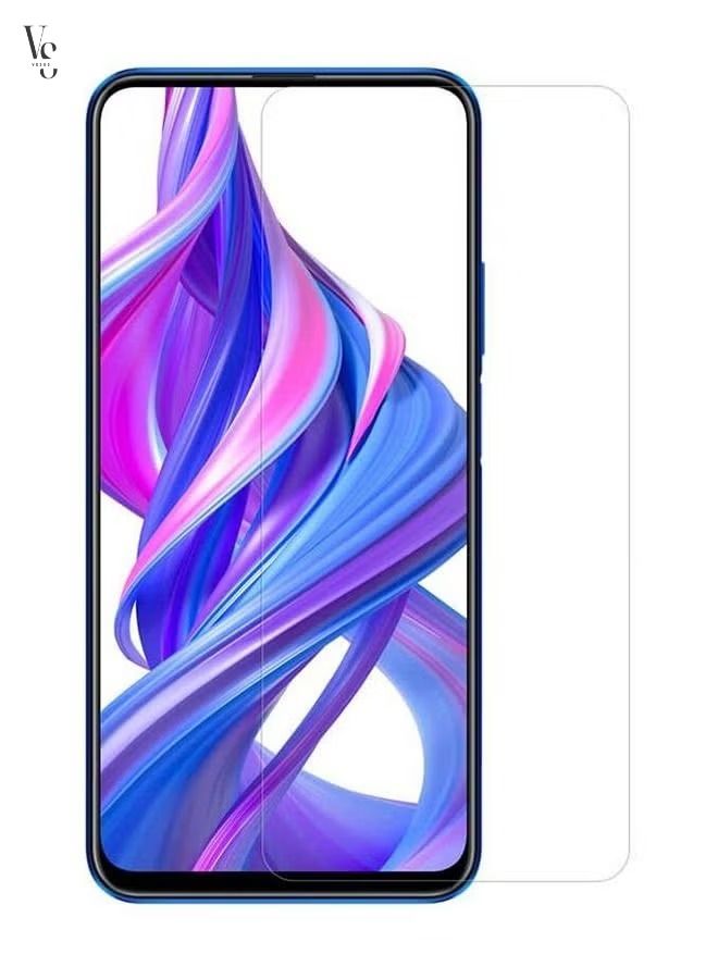 vesus Huawei Honor 9x Tempered Glass Screen Protector Clear