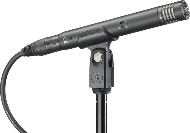 Audio-Technica AT4053B Hypercardioid Condenser Microphone - Image 1