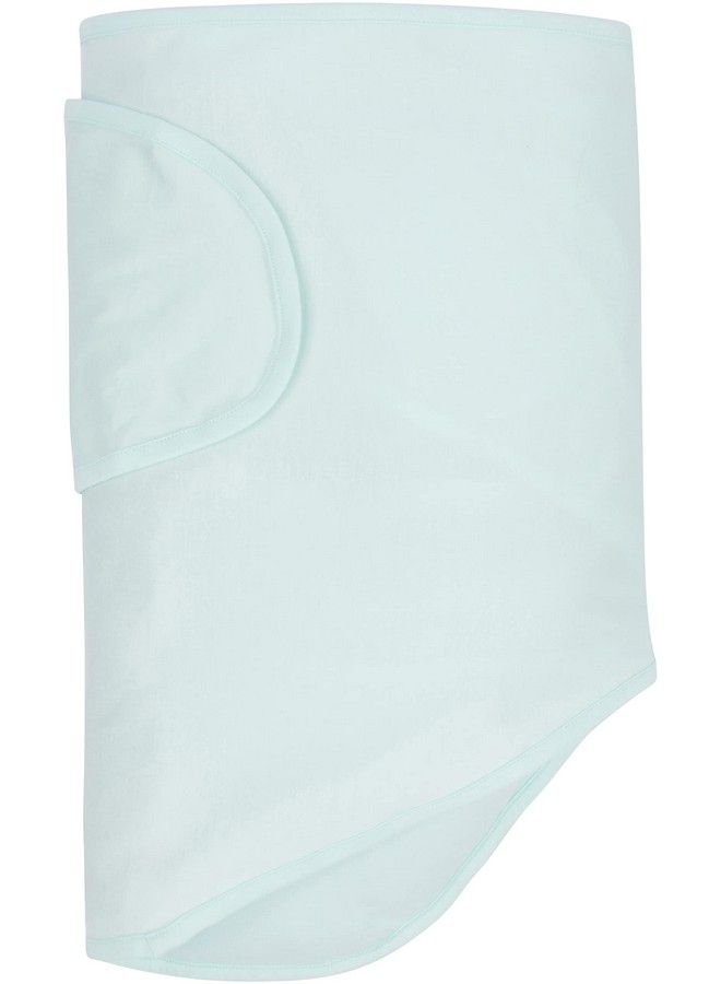 Miracle Blanket لفافة نوم قابلة للارتداء للأطفال حديثي الولادة من 0 إلى 3 أشهر باللون النعناعي - Image 2