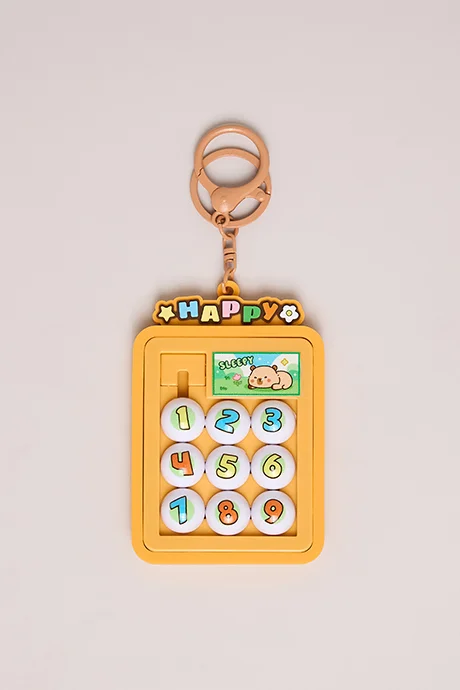 R&B Phone Keychain
