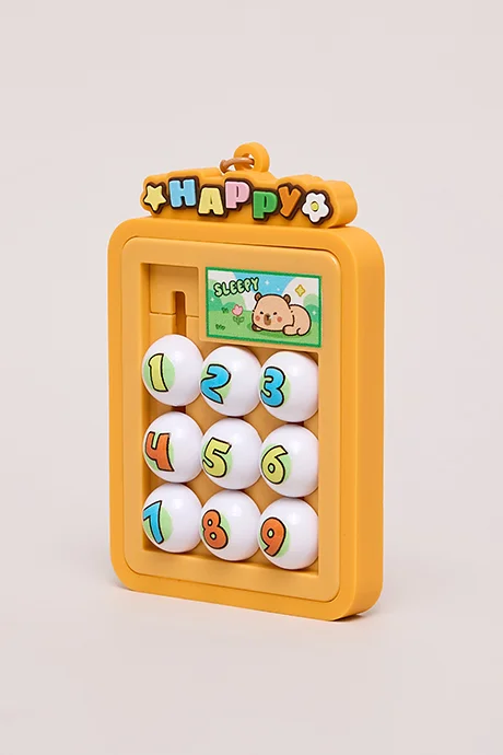 R&B Phone Keychain