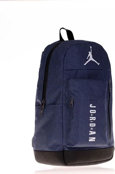 KAUKKO Jordan Air Oregon Navy Blue Backpack Q3099