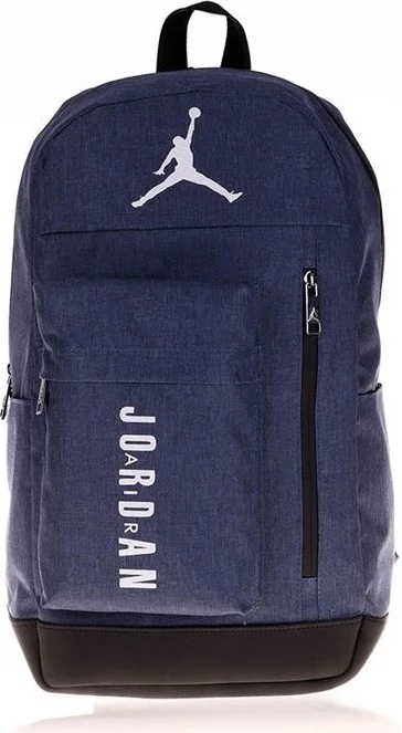 KAUKKO Jordan Air Oregon Navy Blue Backpack Q3099