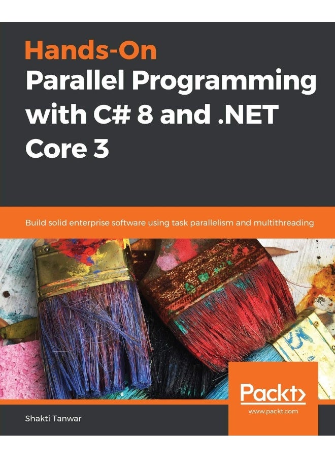 Packt Hands-On Parallel Programming with C# 8 and .NET Core 3