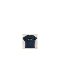Top Gun TOP GUN® "SUNRISE" TEE-BLACK 