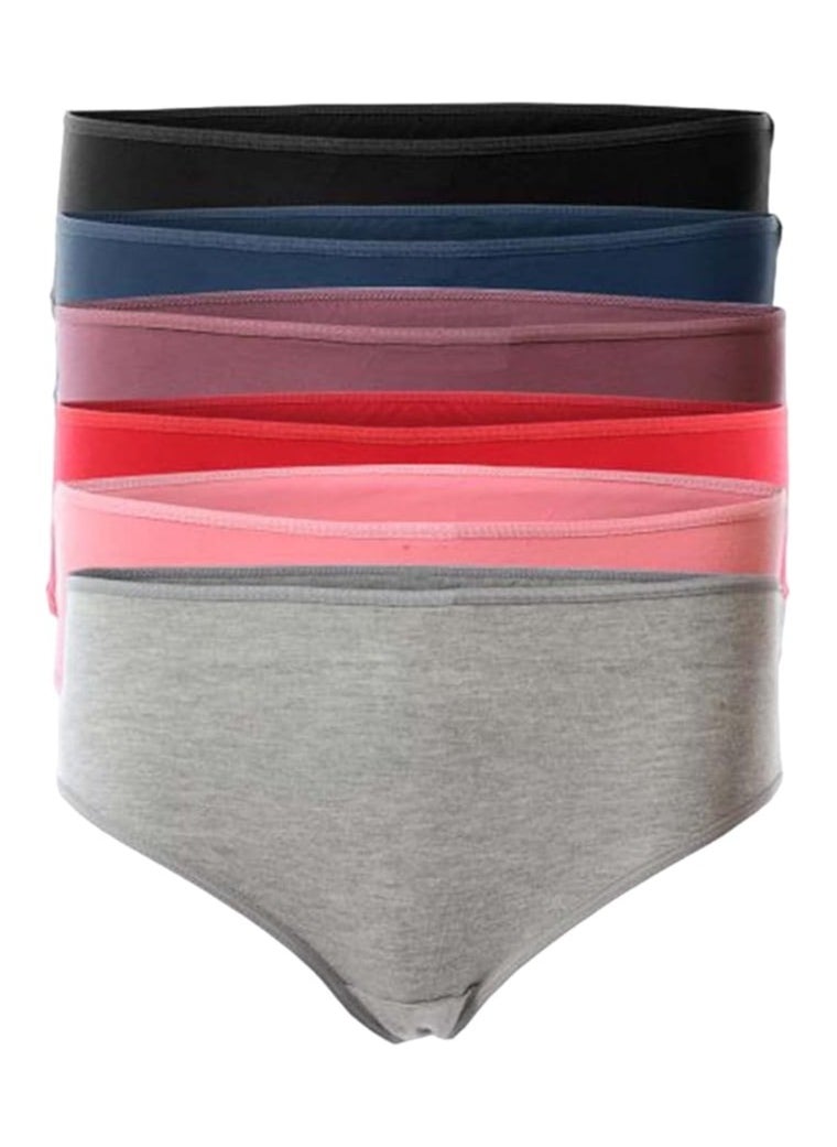 COTTONIL - Set of 6 Cottonil breif For women - Image 1