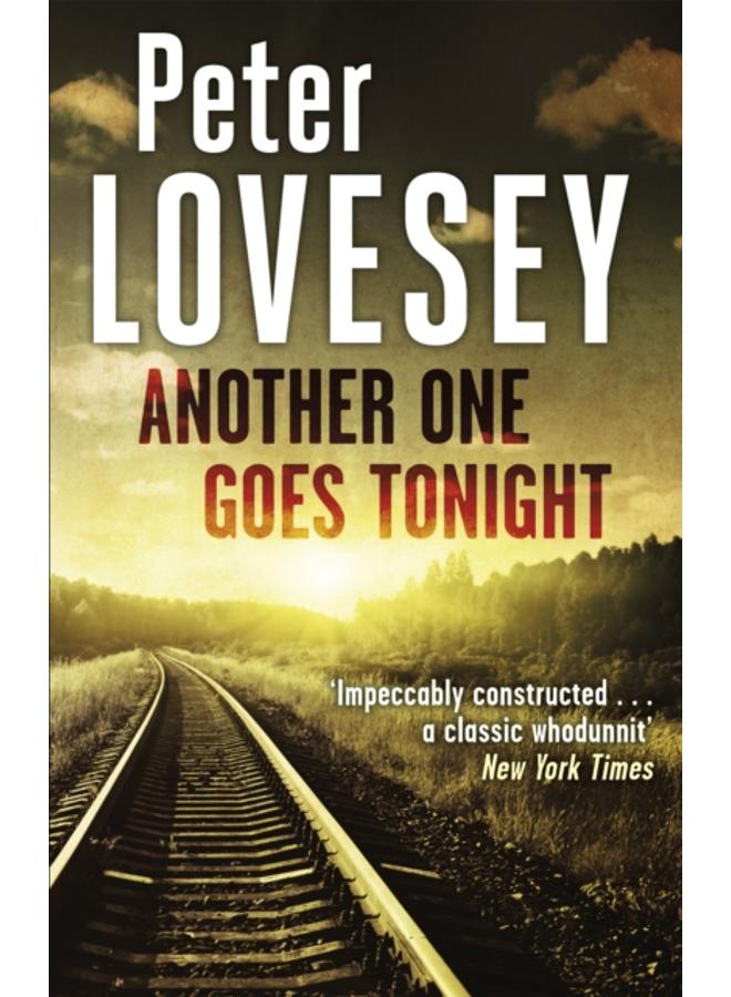 Another One Goes Tonight : Detective Peter Diamond Book 16 