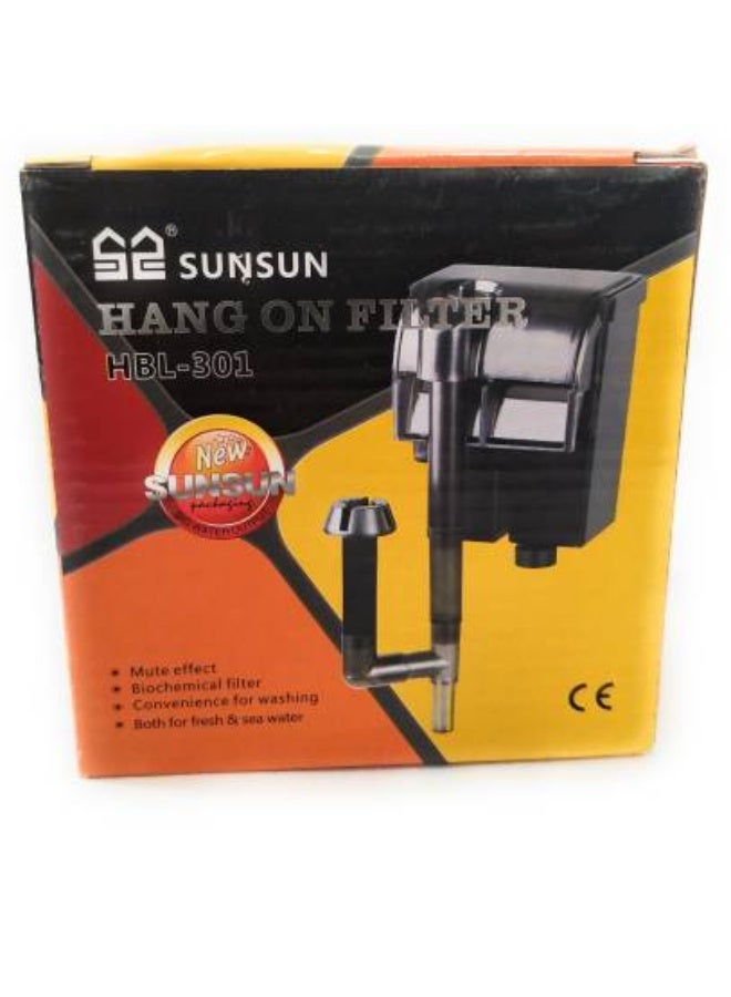 SUNSUN Hang on Water Filter HBL-301 / HBL-302 / HBL-303 - Image 3