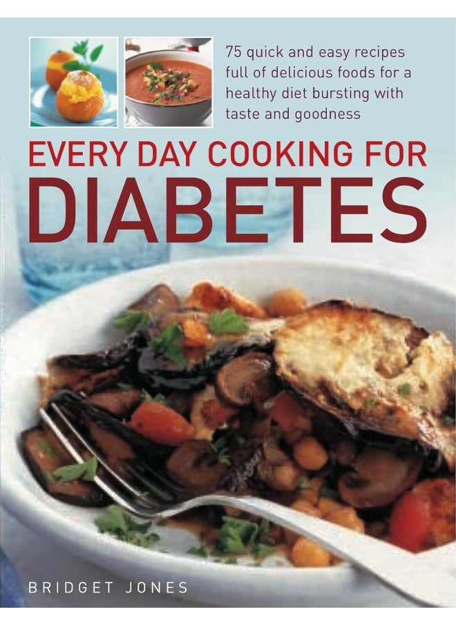 Every Day Cooking for Diabetes 