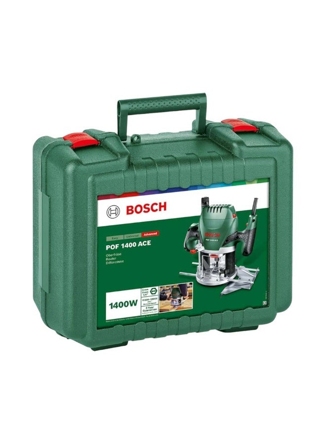 BOSCH Bosch 060326C870 POF 1400 240V Ace Router  - Image 5