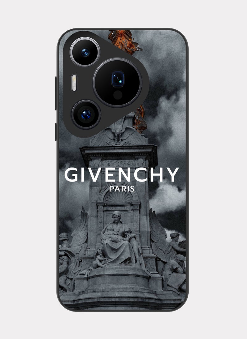PXLAAT Huawei Pura 70 Pro case cover Givenchy - Image 1