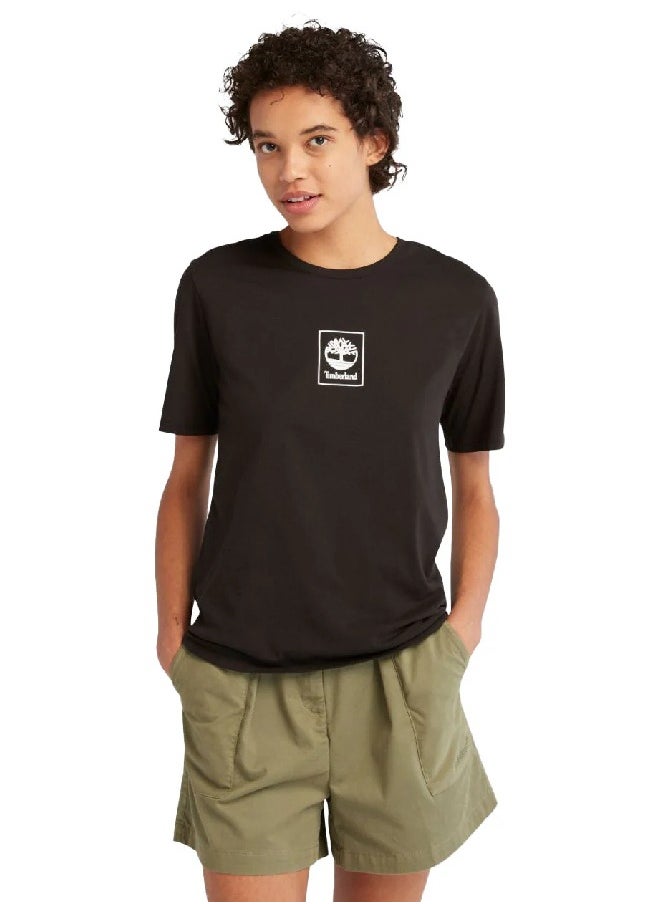 Timberland - Logo Pack Stack Logo T-Shirt - Image 1